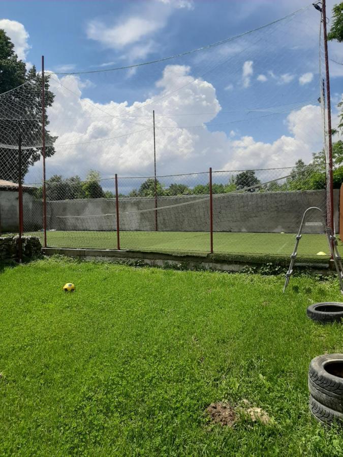 Casa Luca Hotel Sîmbăta de Sus Buitenkant foto