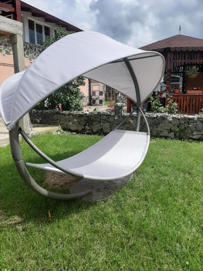 Casa Luca Hotel Sîmbăta de Sus Buitenkant foto