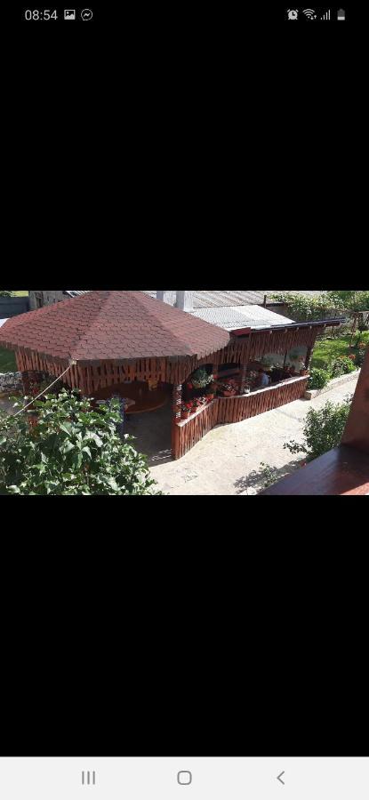 Casa Luca Hotel Sîmbăta de Sus Buitenkant foto