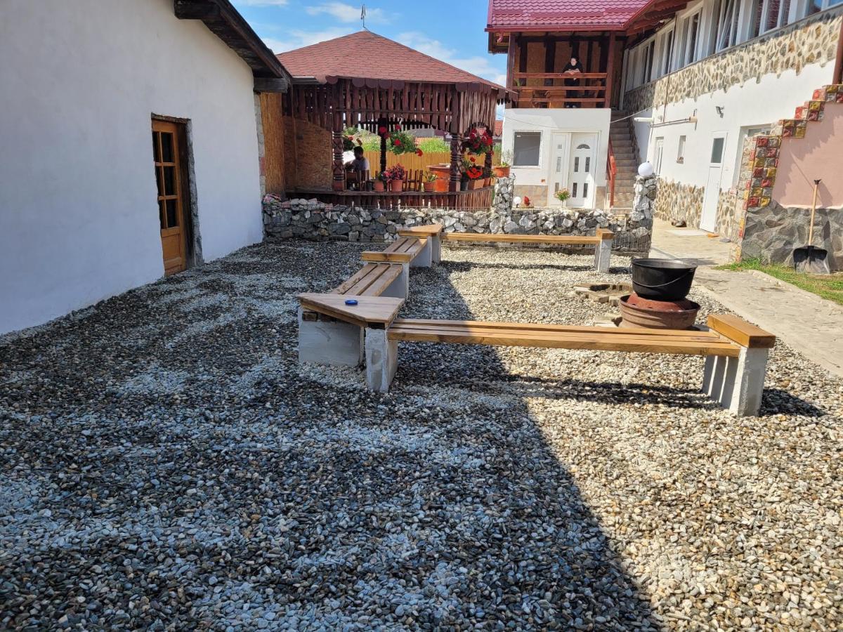 Casa Luca Hotel Sîmbăta de Sus Buitenkant foto