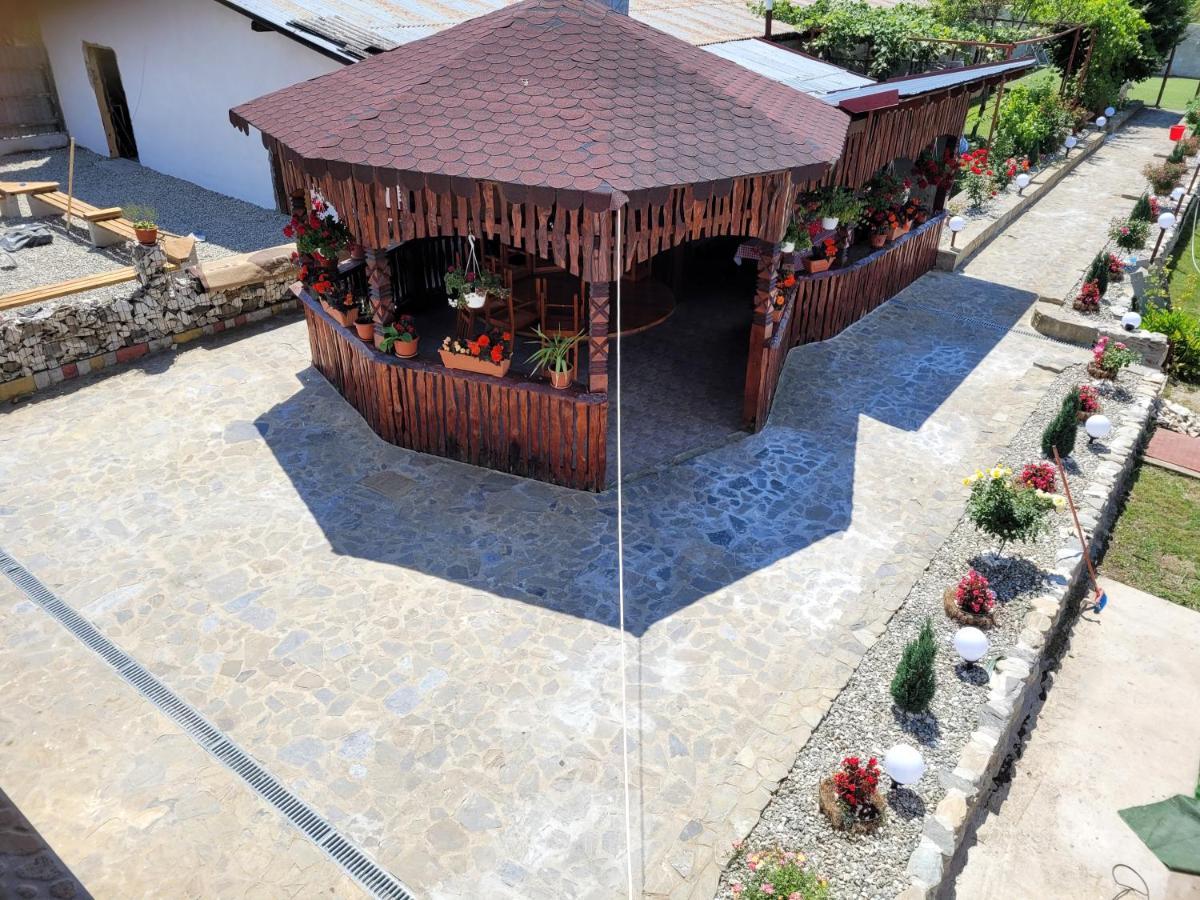 Casa Luca Hotel Sîmbăta de Sus Buitenkant foto