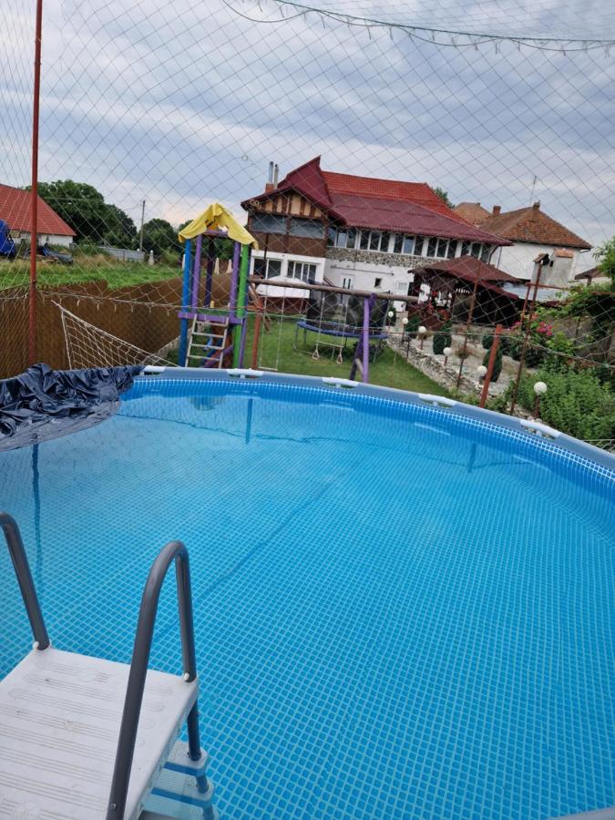 Casa Luca Hotel Sîmbăta de Sus Buitenkant foto