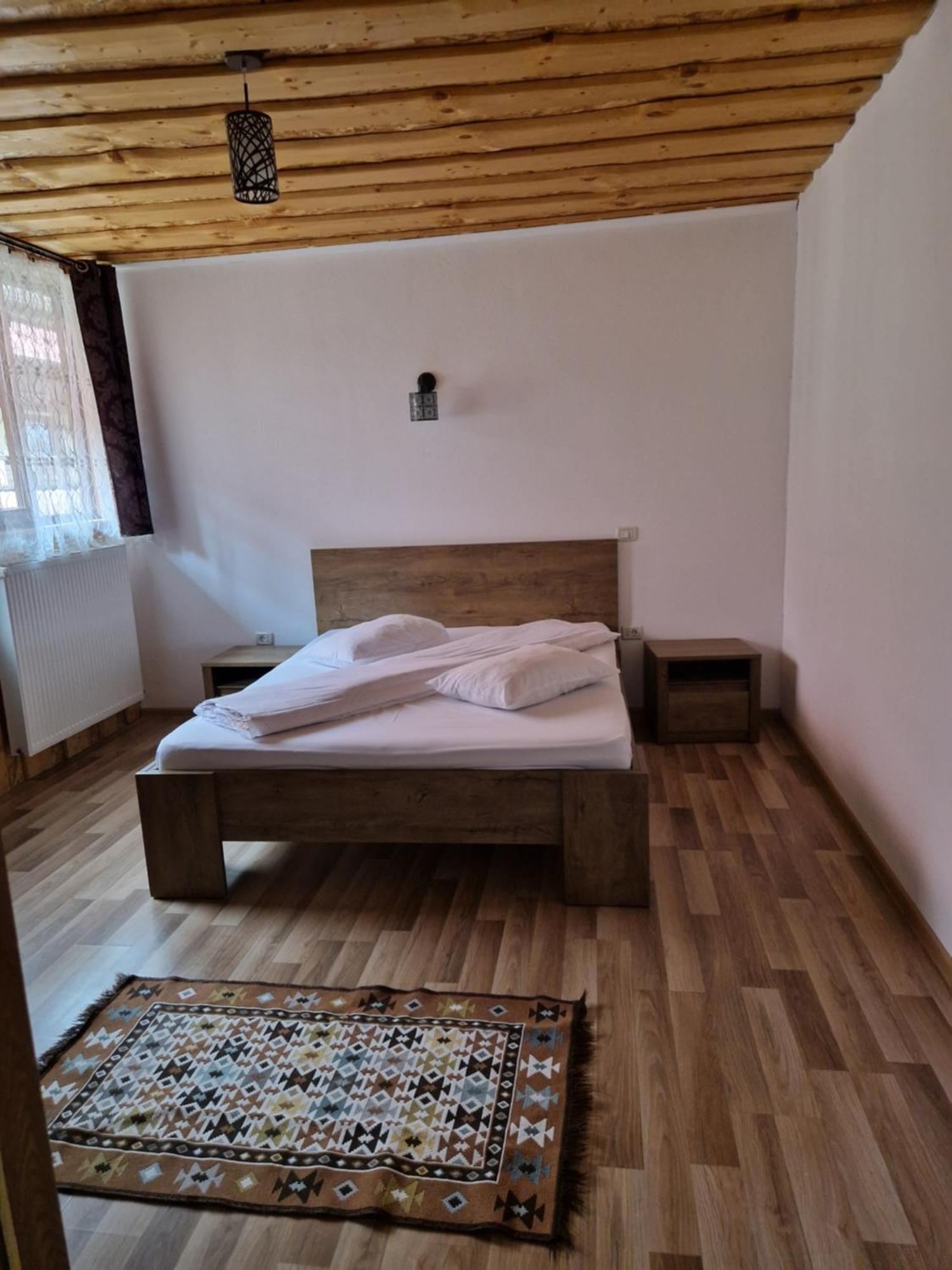 Casa Luca Hotel Sîmbăta de Sus Buitenkant foto