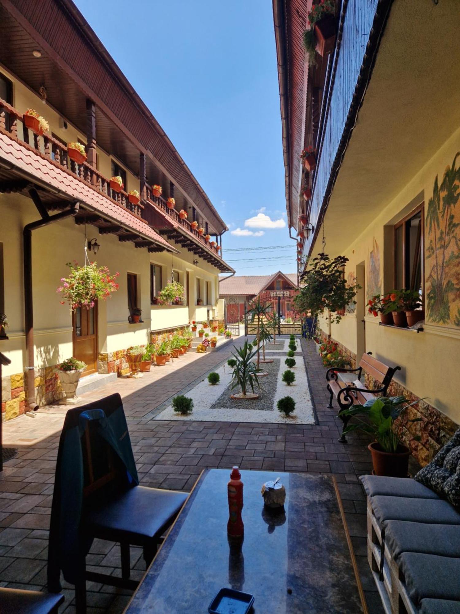 Casa Luca Hotel Sîmbăta de Sus Buitenkant foto
